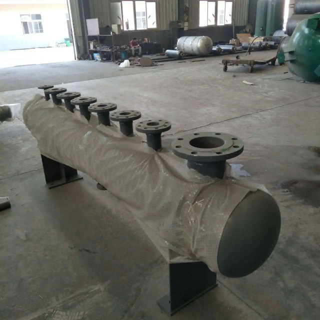 麦积集分水器