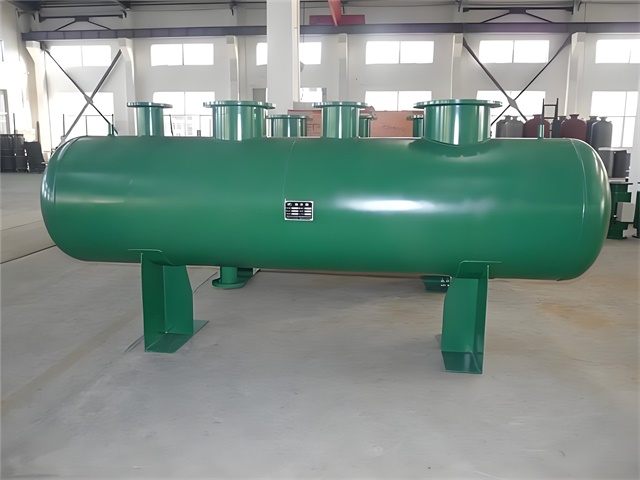 麦积锅炉蒸汽分汽缸型号
