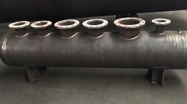 麦积集分水器算压力容器么