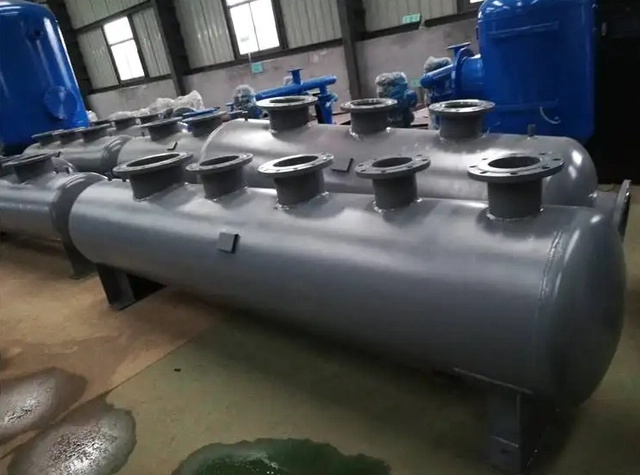 麦积锅炉分汽缸的技术参数如何选择